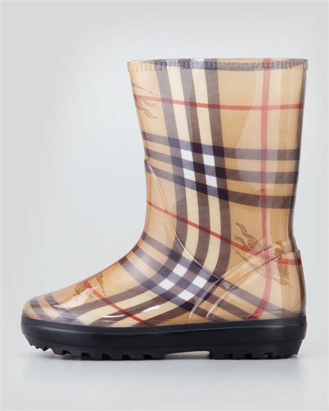 burberry rain boots outlet|burberry rain boots clearance.